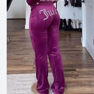 BNWT JUICY COUTURE SWEATPANTS